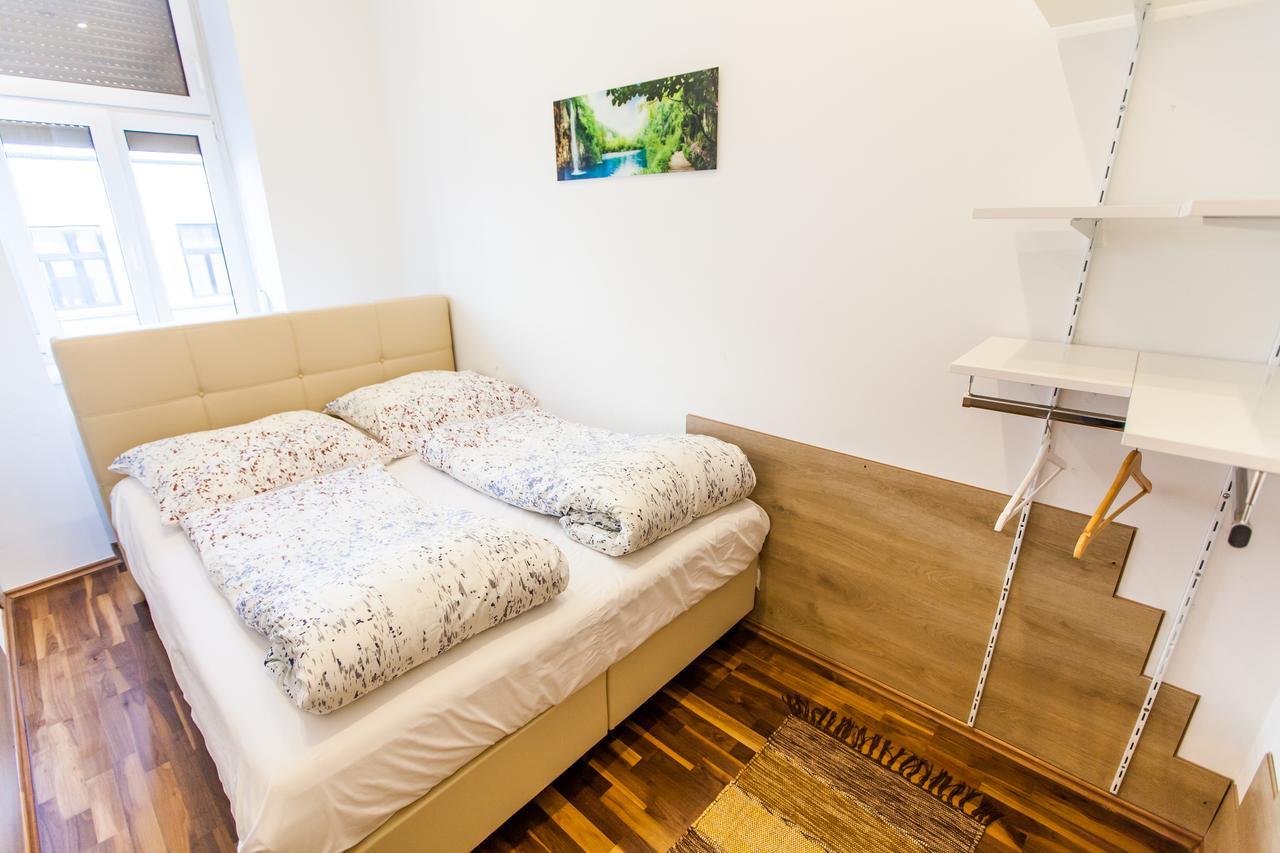 Vienna Market Apartments & Free Parking Екстериор снимка